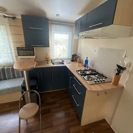 Mobilehome Avec Jacuzzi Et Piscine Saint-Paul-lès-Dax