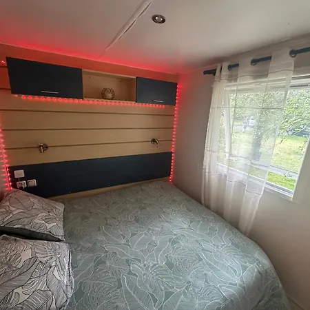 Mobilehome Avec Jacuzzi Et Piscine Saint-Paul-lès-Dax