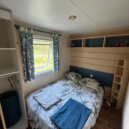 אתר קמפינג Mobilehome Avec Jacuzzi Et Piscine Saint-Paul-lès-Dax